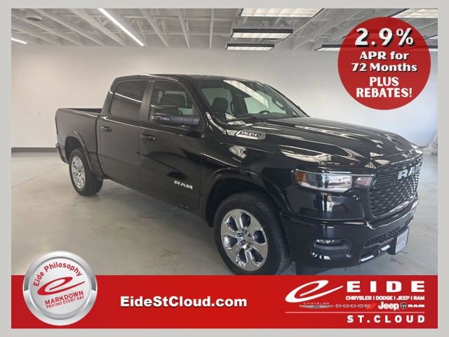 New 2026 RAM 1500 Big Horn image 1