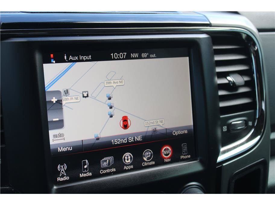 Used 2017 RAM 1500 Sport AWD/4WD image 11