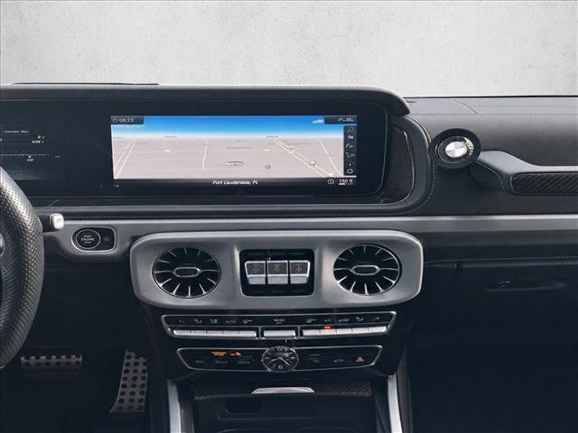 Certified 2021 Mercedes-Benz G 63 AMG 4MATIC image 21