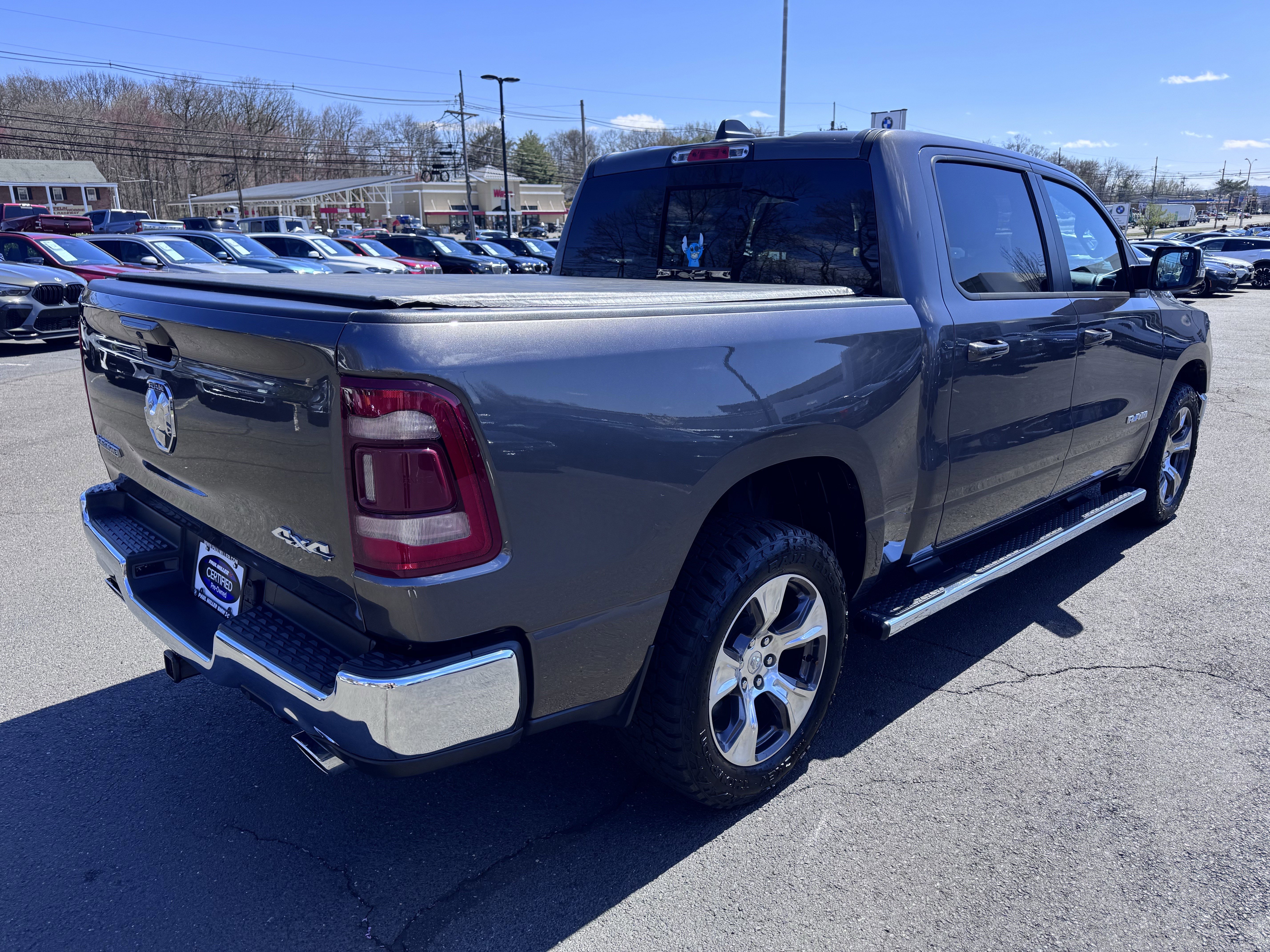 Used 2023 RAM 1500 Laramie image 6