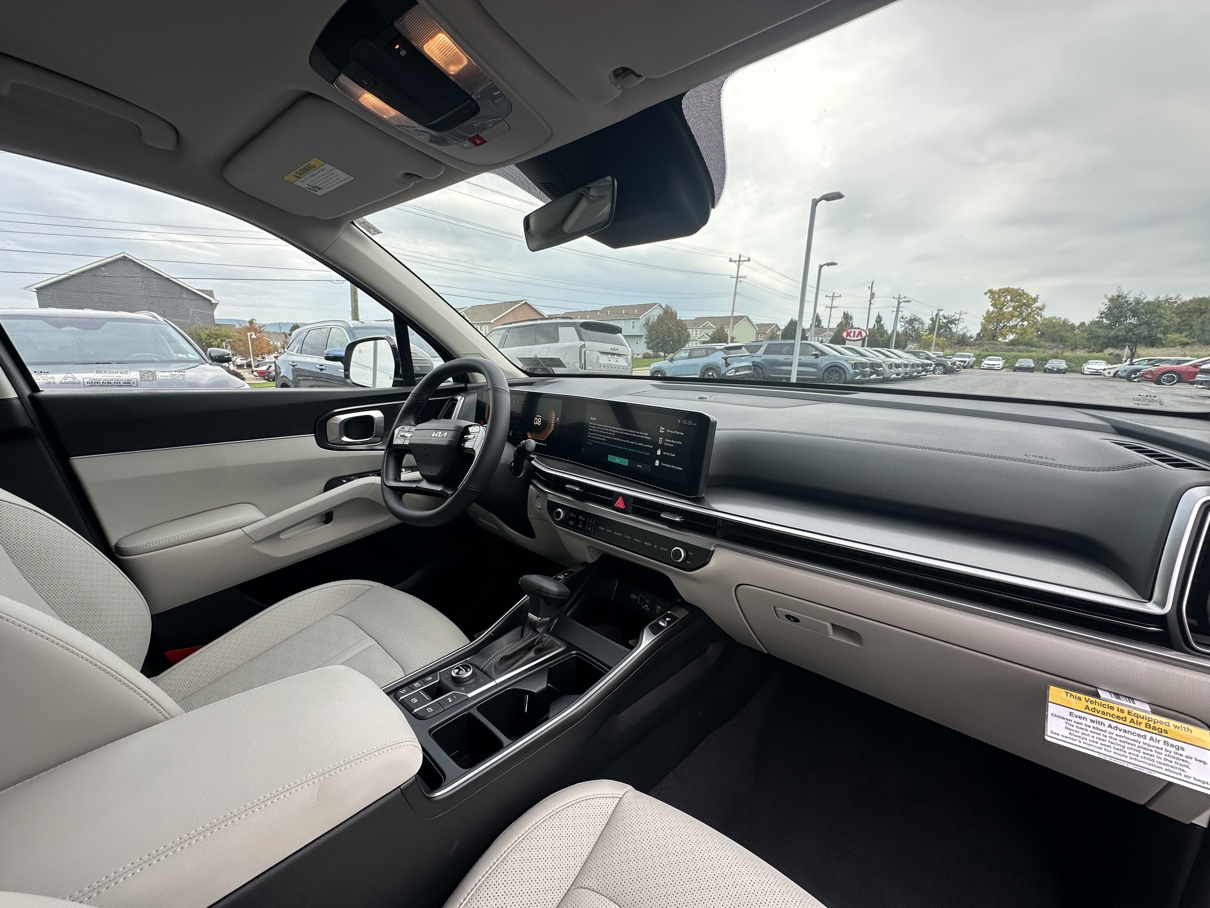 New 2026 Kia Sorento EX AWD/4WD image 22