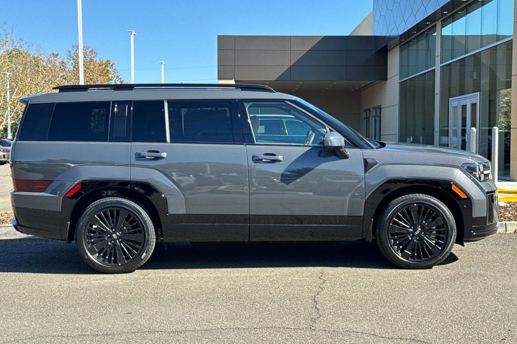 New 2026 Hyundai Santa Fe Calligraphy image 3