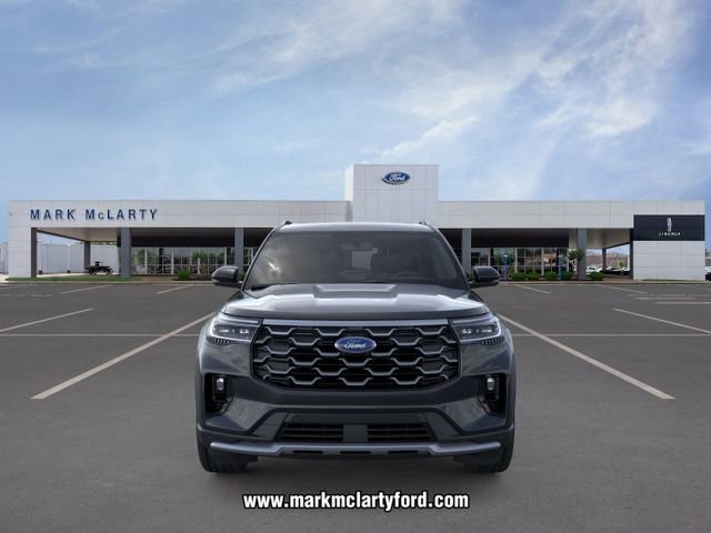 New 2026 Ford Explorer Platinum AWD/4WD image 6