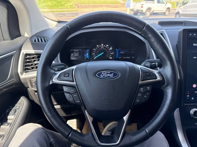 Certified 2024 Ford Edge SEL w/ Convenience Package AWD/4WD image 19