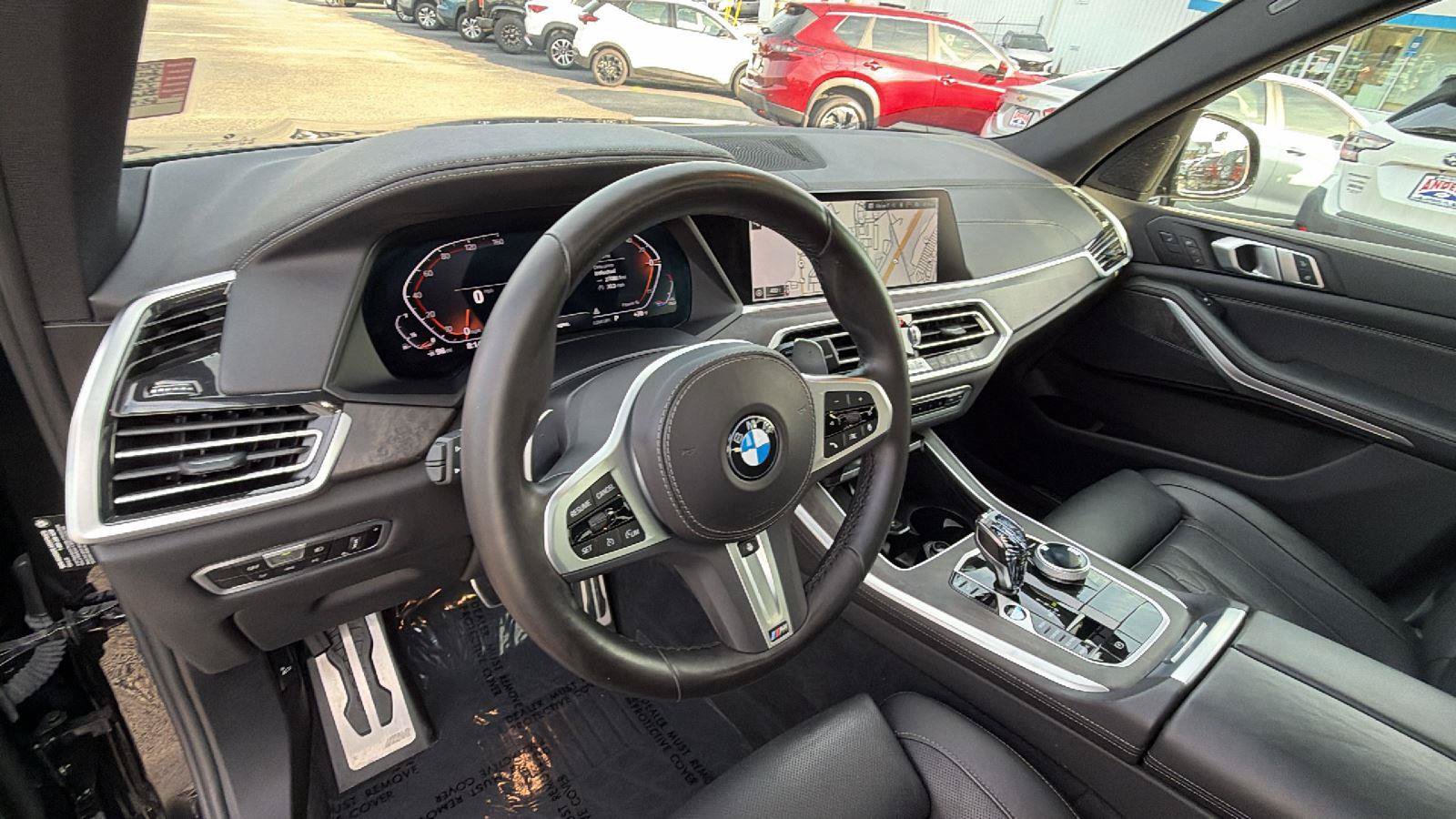 Used 2022 BMW X5 sDrive40i w/ M Sport Package RWD image 5