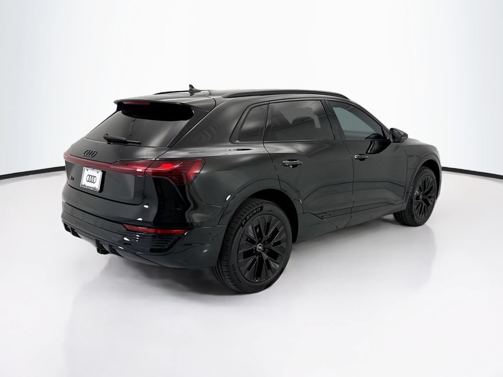 Certified 2024 Audi Q8 e-tron Prestige w/ Prestige Package AWD/4WD image 5