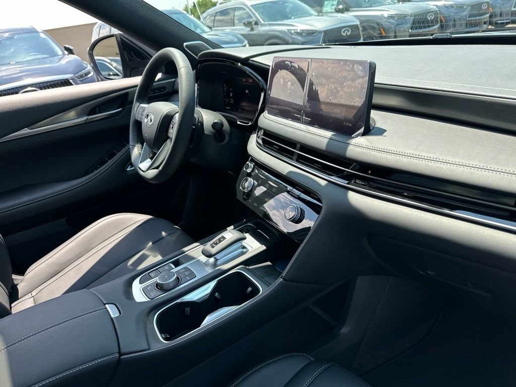 New 2027 INFINITI QX60 Sport w/ Dark Cargo Package AWD/4WD image 15