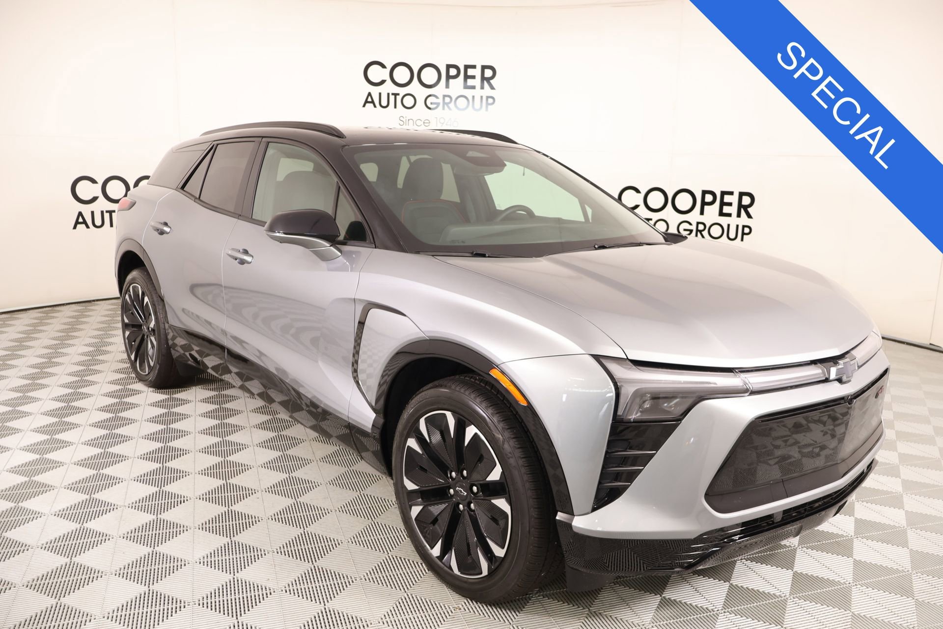 Used 2026 Chevrolet Blazer EV RS