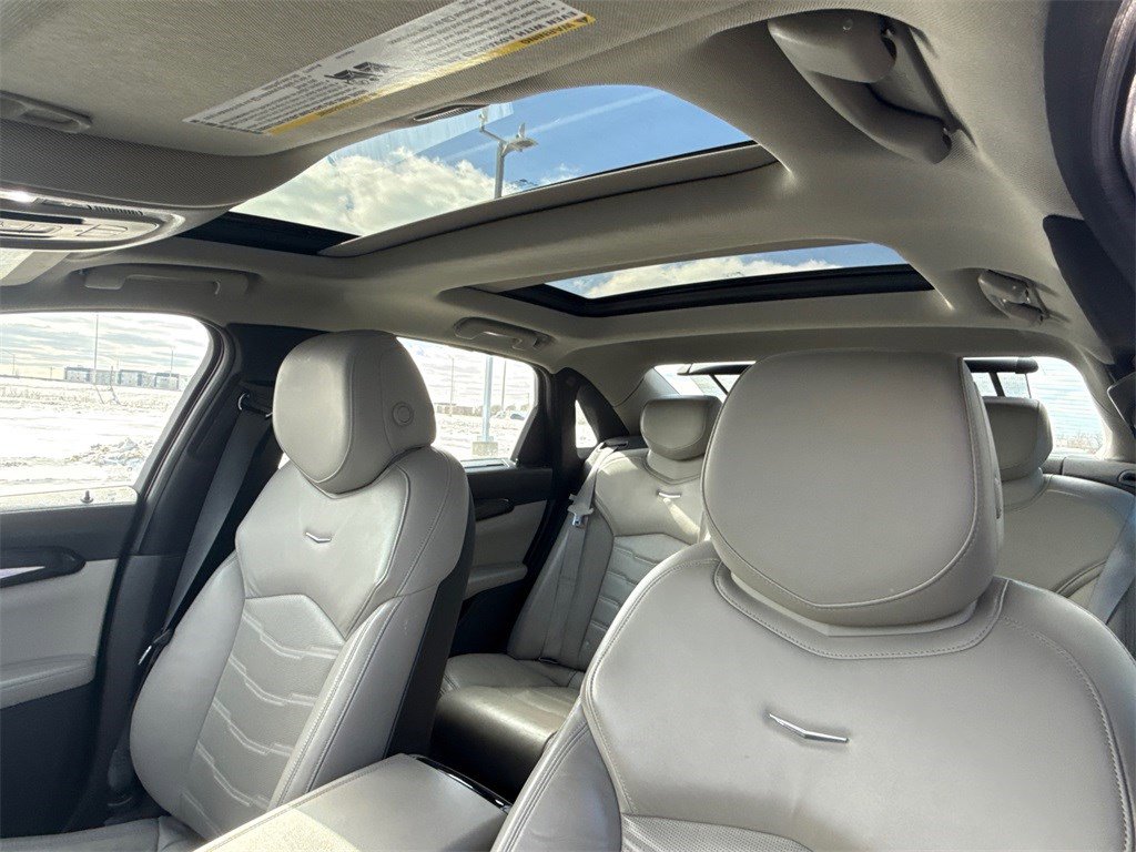 Used 2018 Cadillac CT6 Luxury image 21