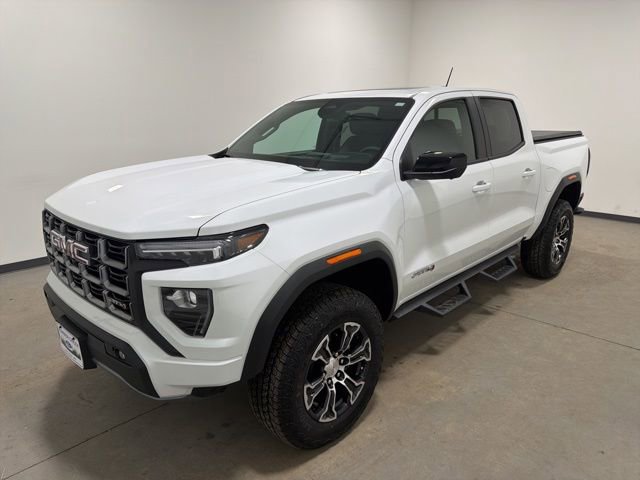 Used 2025 GMC Canyon AT4 w/ Technology Plus Package image 7