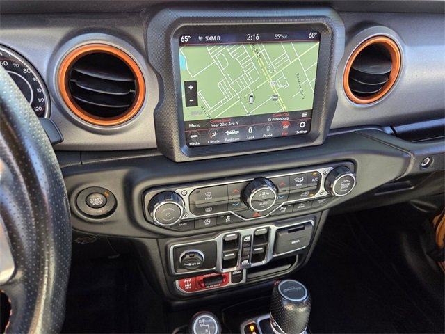 Certified 2021 Jeep Gladiator Mojave image 24