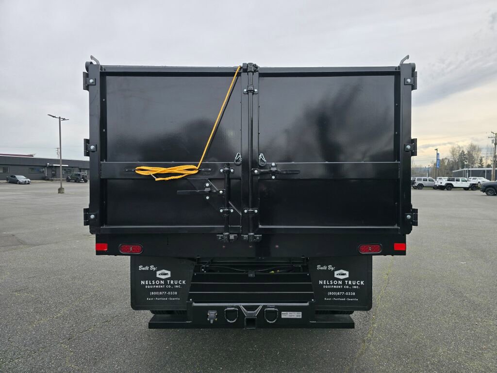 New 2026 RAM 5500 Tradesman w/ Chrome Appearance Group image 5