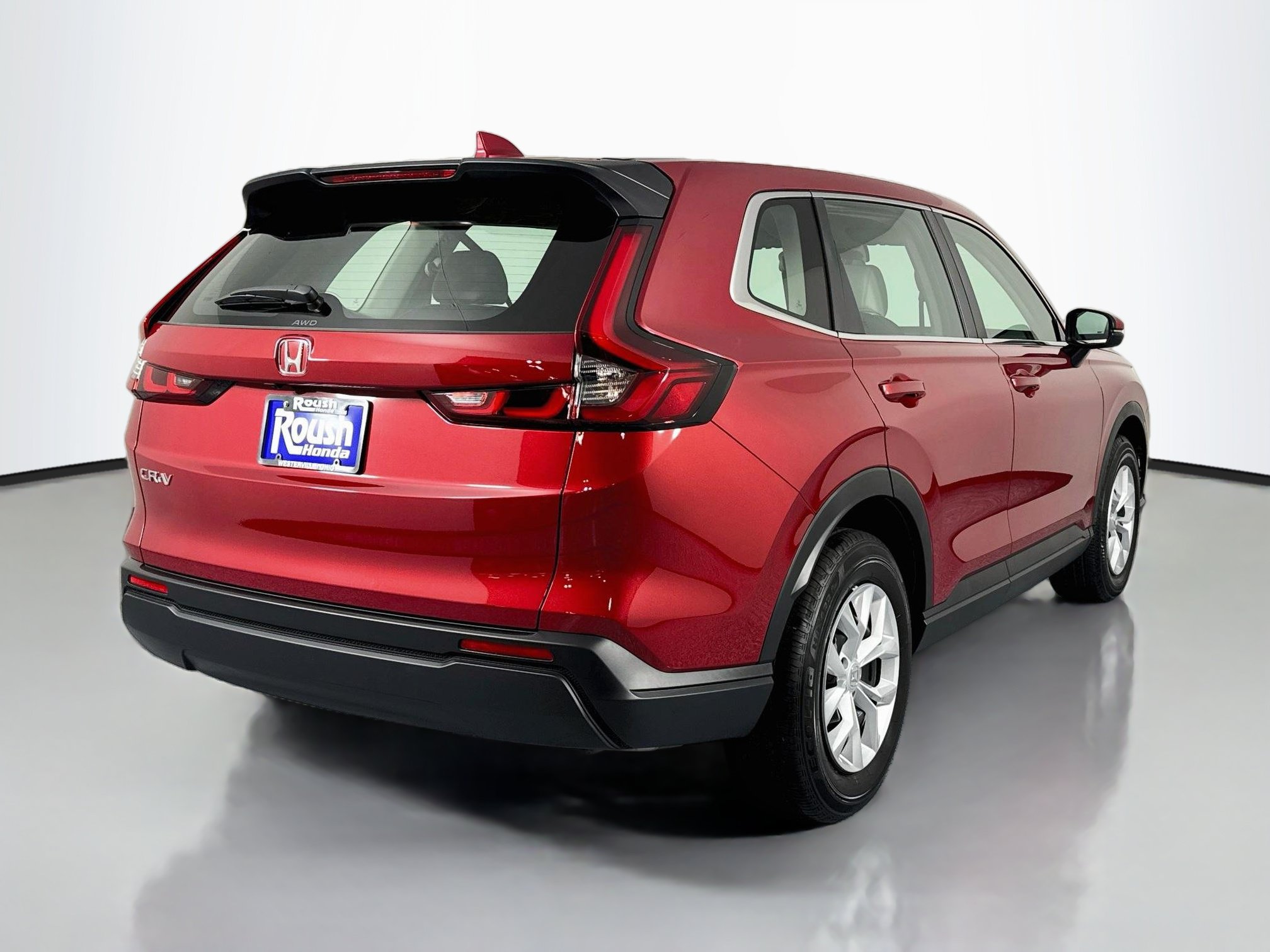 Certified 2024 Honda CR-V LX image 5