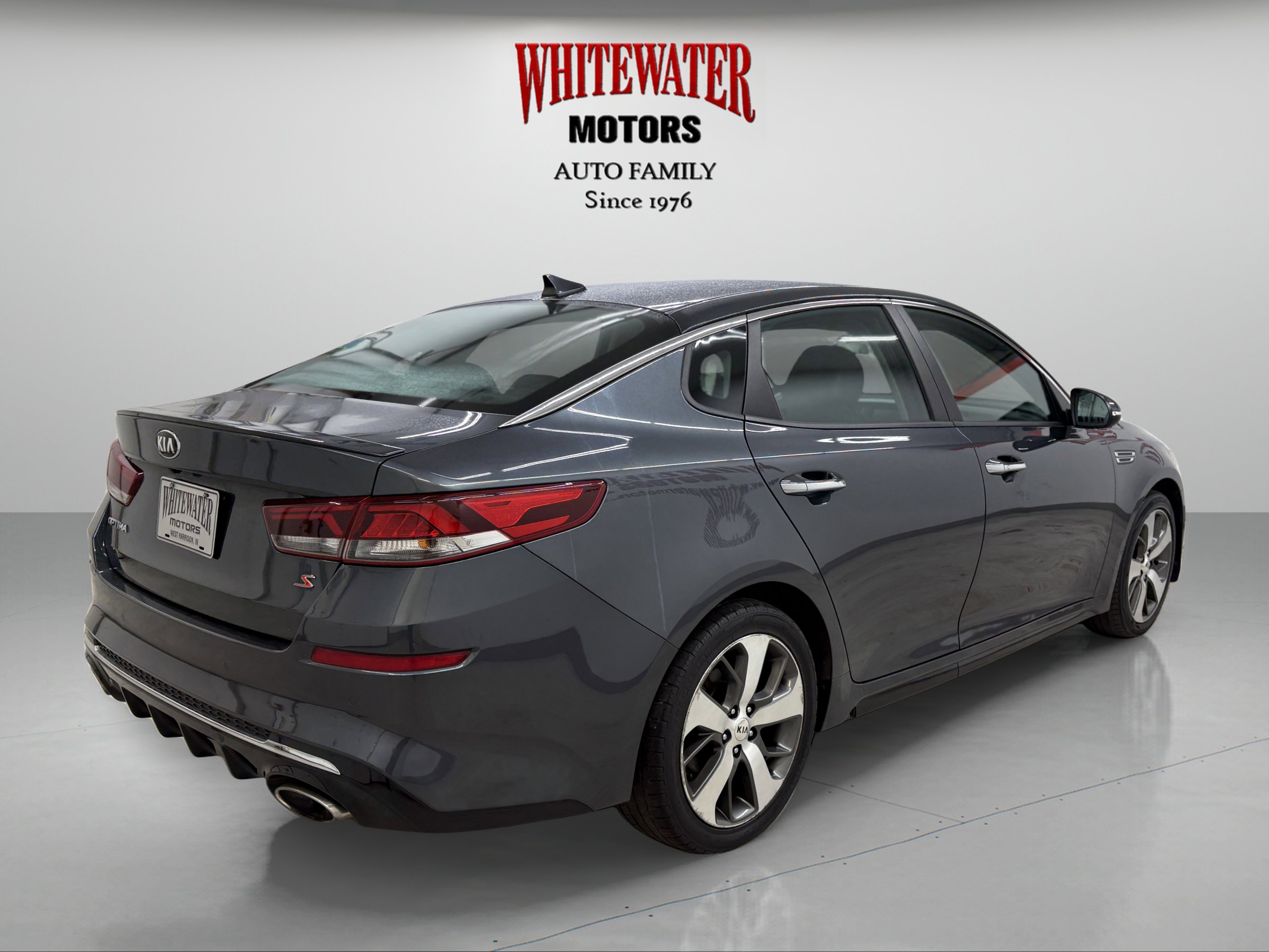 Used 2020 Kia Optima S image 4