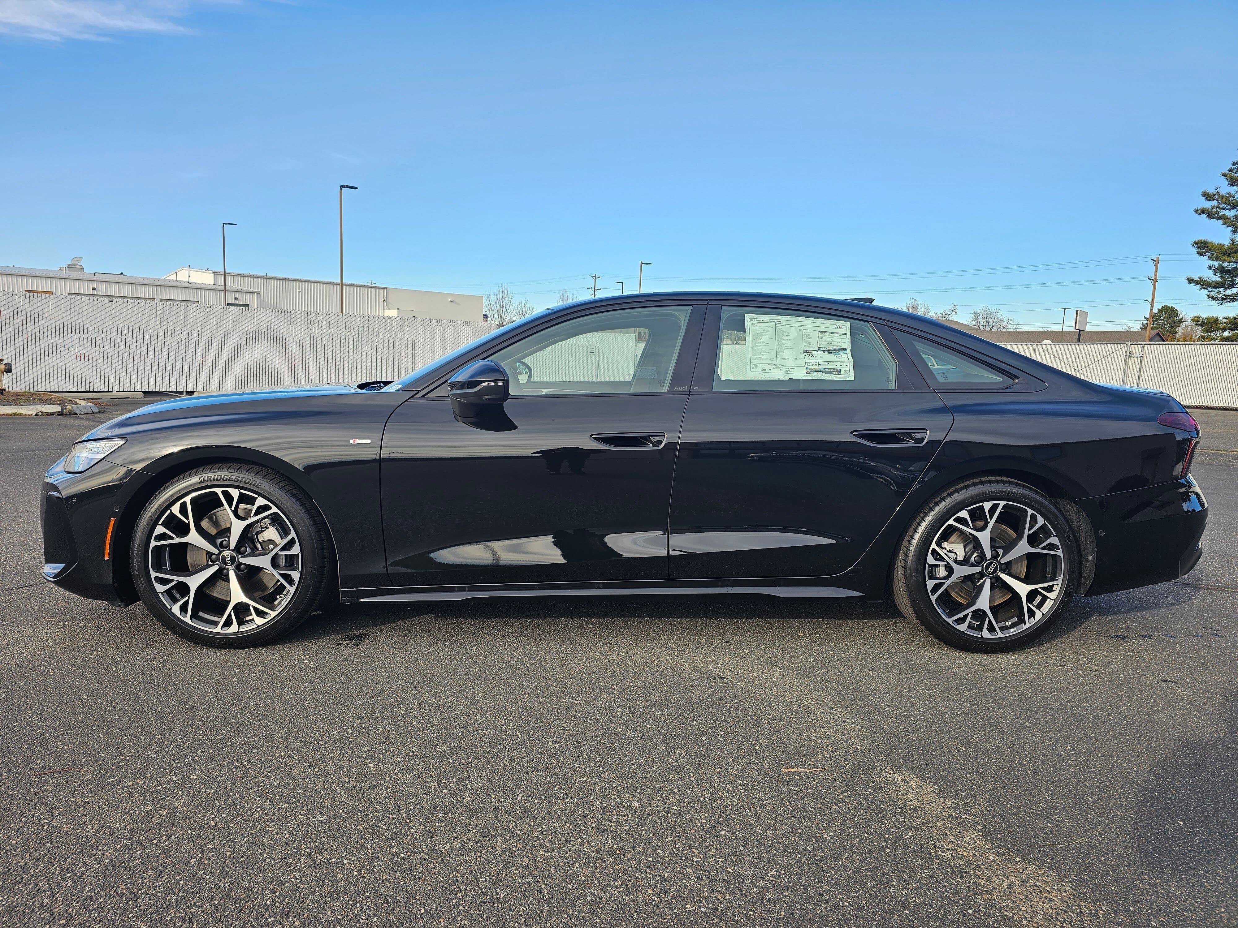 New 2026 Audi A6 Prestige image 3