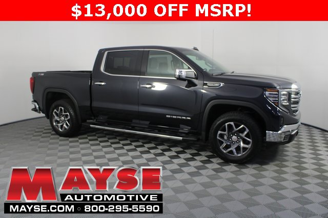New 2026 GMC Sierra 1500 SLT w/ SLT Premium Plus Package