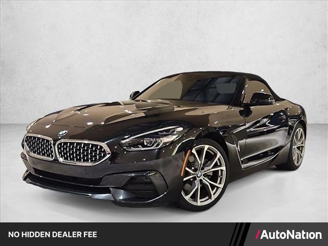 Used 2019 BMW Z4 sDrive30i w/ Convenience Package RWD image 1