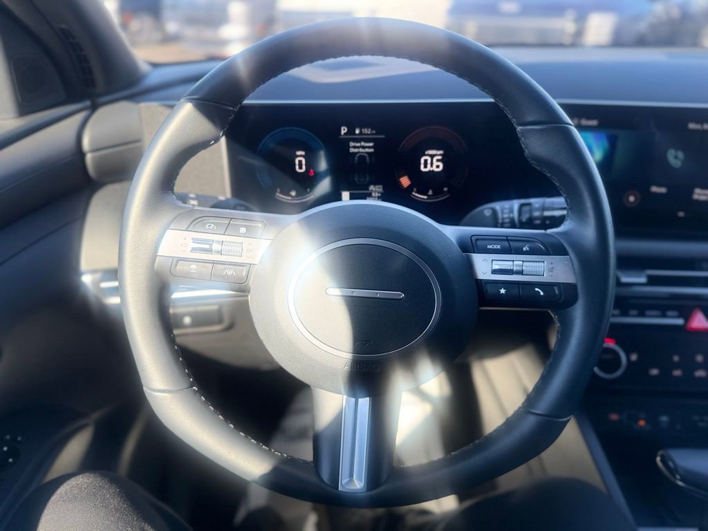 Certified 2025 Hyundai Tucson XRT image 7