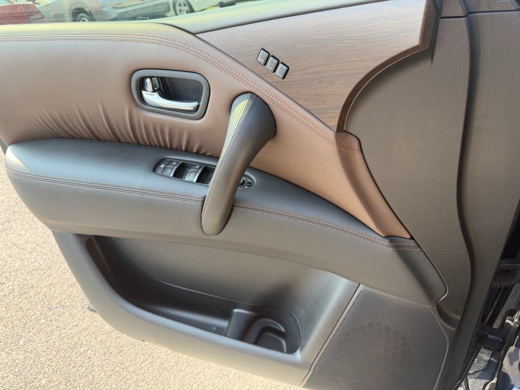 Used 2020 Nissan Armada Platinum RWD image 20