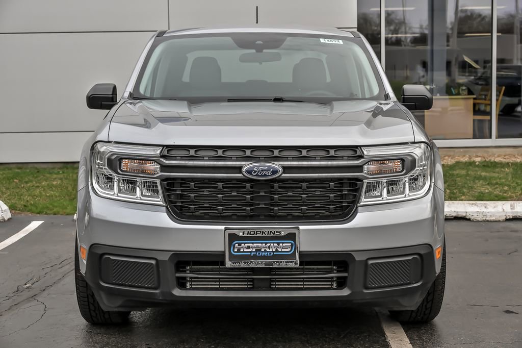 Used 2023 Ford Maverick XLT w/ Equipment Group 300A Standard AWD/4WD image 4