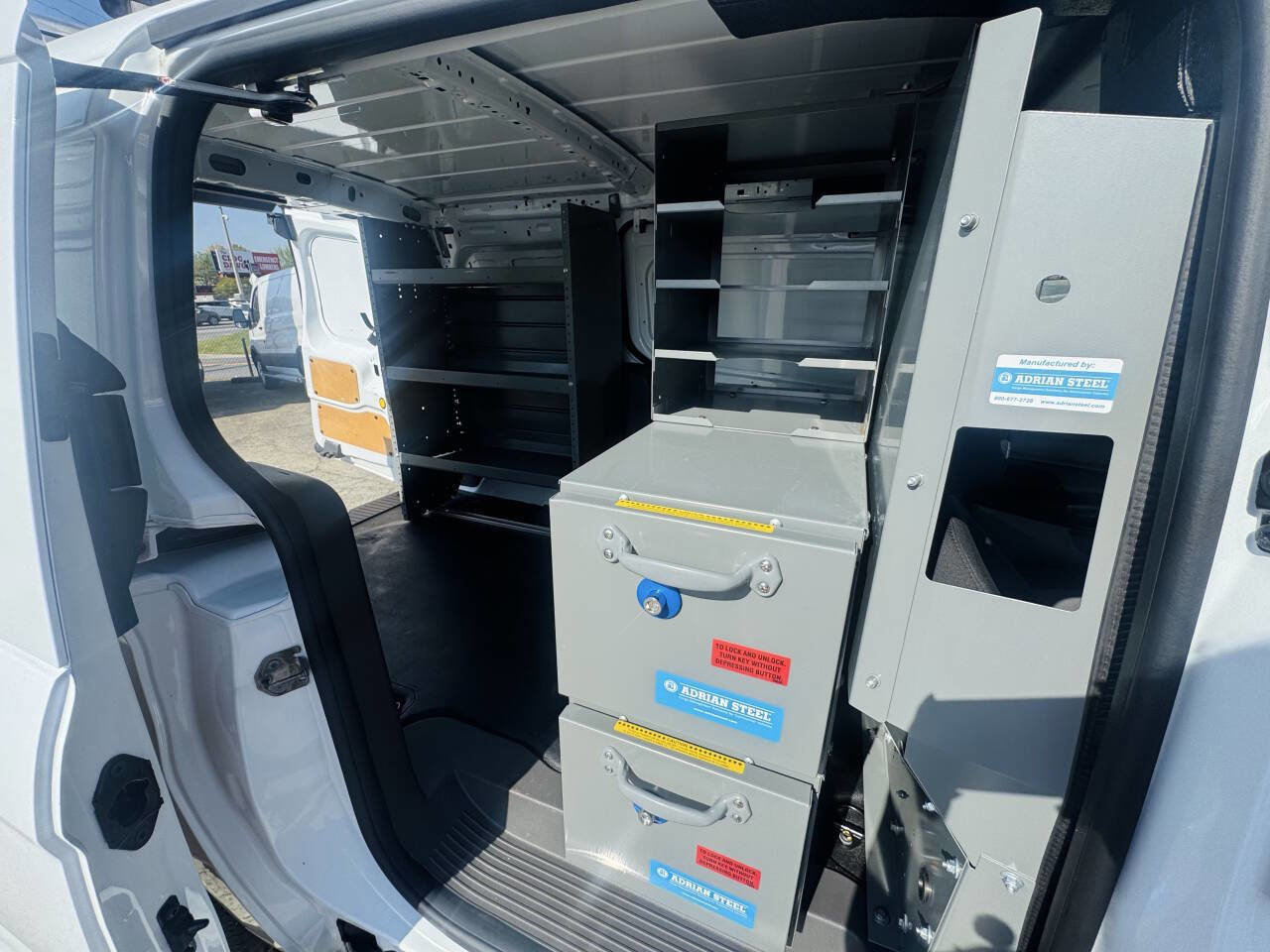 Used 2020 Ford Transit Connect XL FWD image 13