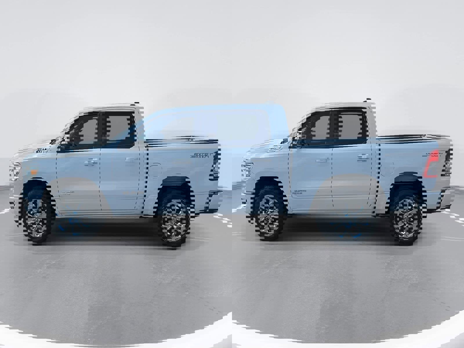 Used 2023 RAM 1500 Big Horn image 8