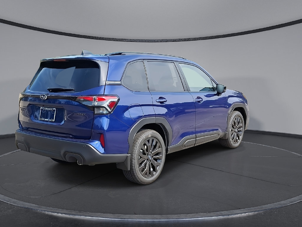 New 2026 Subaru Forester Sport w/ Onyx Edition AWD/4WD image 12