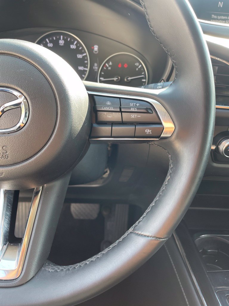 Used 2025 MAZDA CX-30 AWD 2.5 S w/ Preferred Package image 14