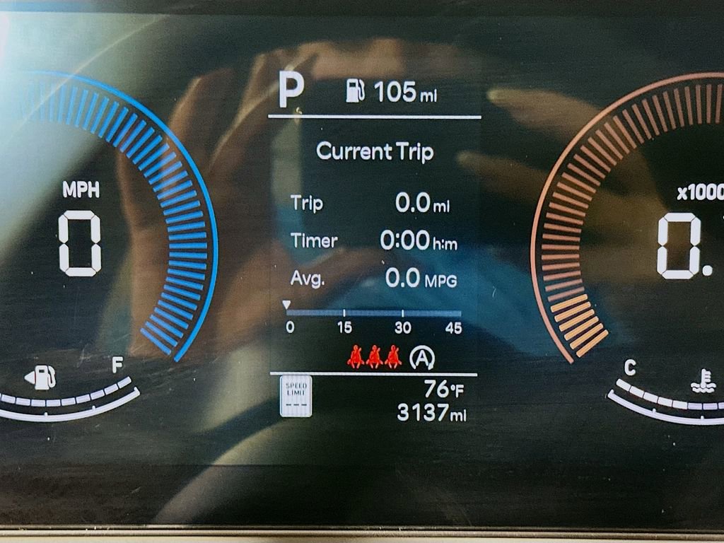 Certified 2025 Hyundai Tucson SEL image 12