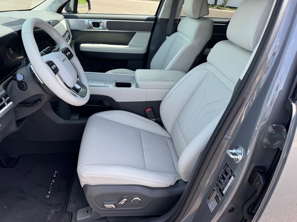New 2026 Hyundai Santa Fe SEL FWD image 7