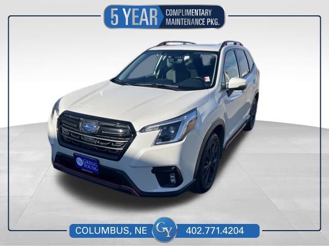 Used 2023 Subaru Forester Sport