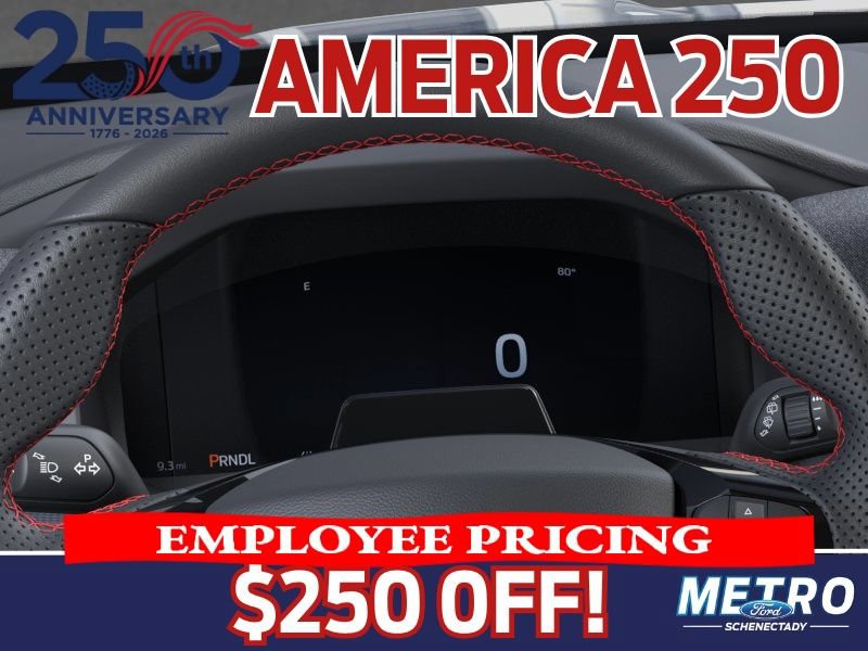 New 2026 Ford Explorer ST-Line w/ ST-Line Street Pack AWD/4WD image 13