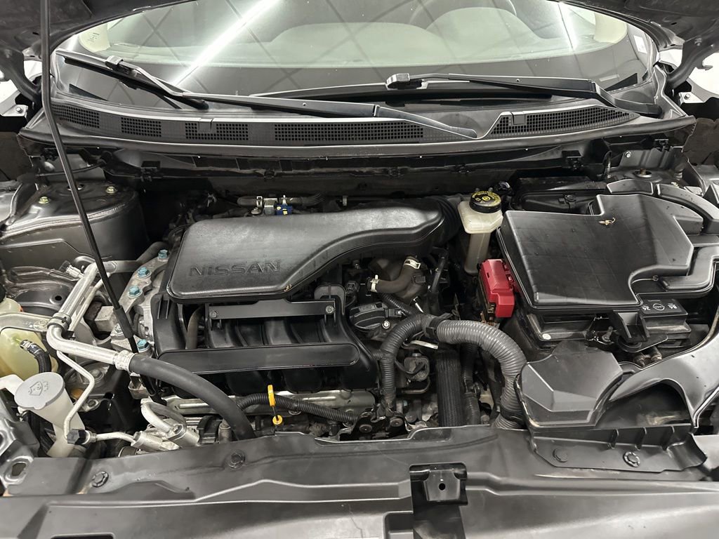 Used 2021 Nissan Rogue Sport S FWD image 26