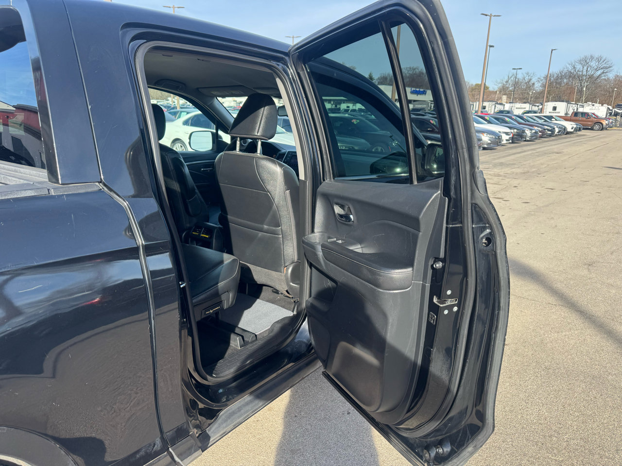 Used 2017 Honda Ridgeline RTL image 12