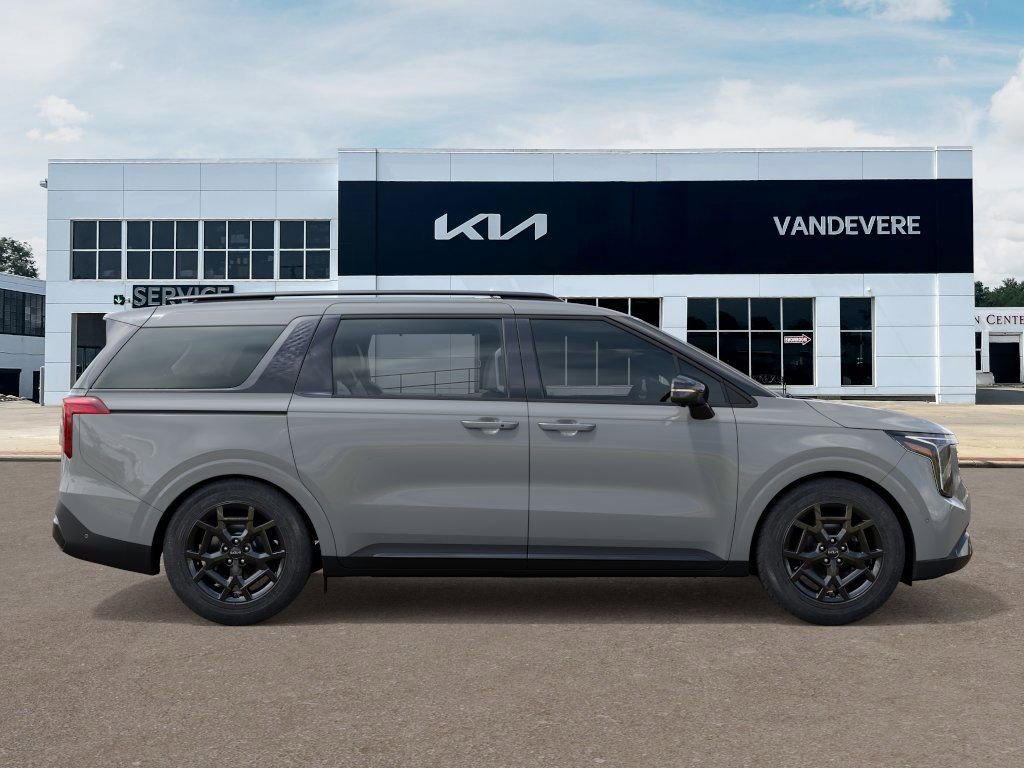 New 2026 Kia Carnival SX w/ SX Dark Edition Package image 7