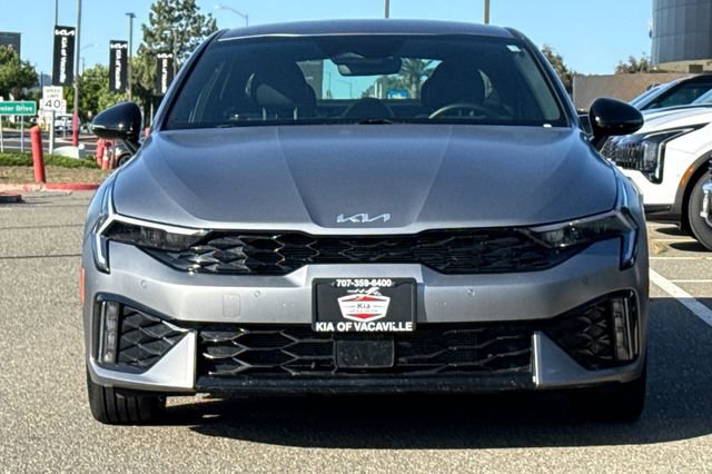Certified 2025 Kia K5 GT-Line image 11