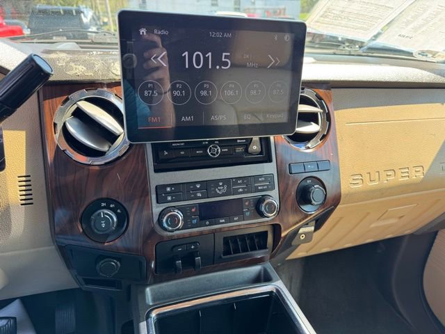 Used 2011 Ford F250 Lariat w/ Lariat Interior Pkg AWD/4WD image 20