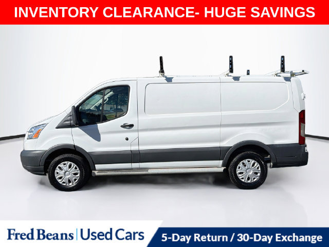 Used 2018 Ford Transit 250 130 Low Roof w/ Exterior Upgrade Package RWD image 5