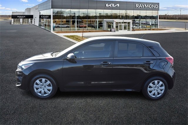 Used 2022 Kia Rio S image 6