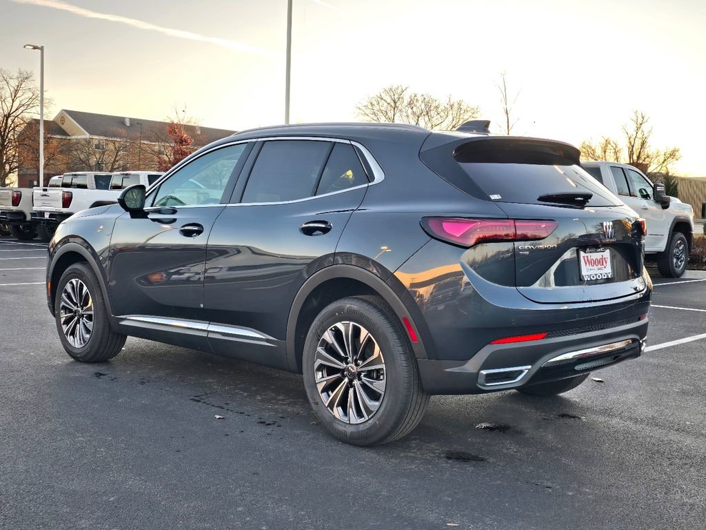 New 2026 Buick Envision Preferred image 9