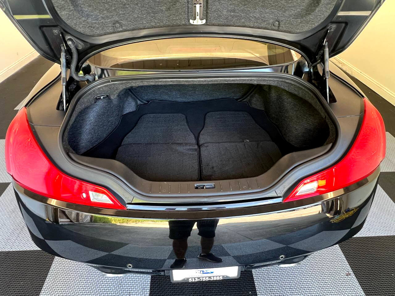 Used 2014 INFINITI Q60 AWD Coupe w/ Premium Package image 29