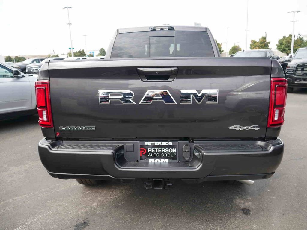 New 2026 RAM 3500 Laramie image 25