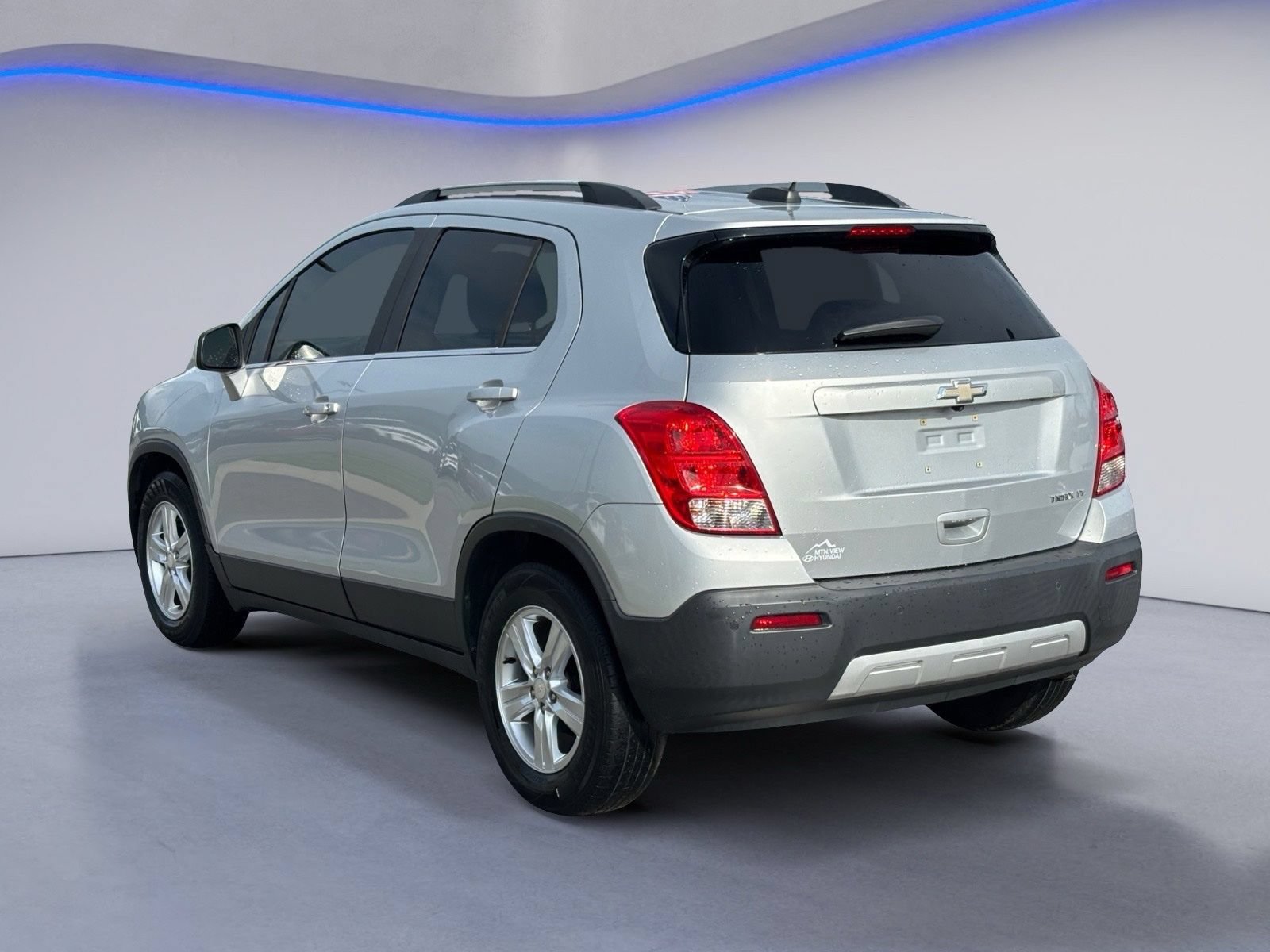 Used 2016 Chevrolet Trax LT w/ LT Convenience Package FWD image 6