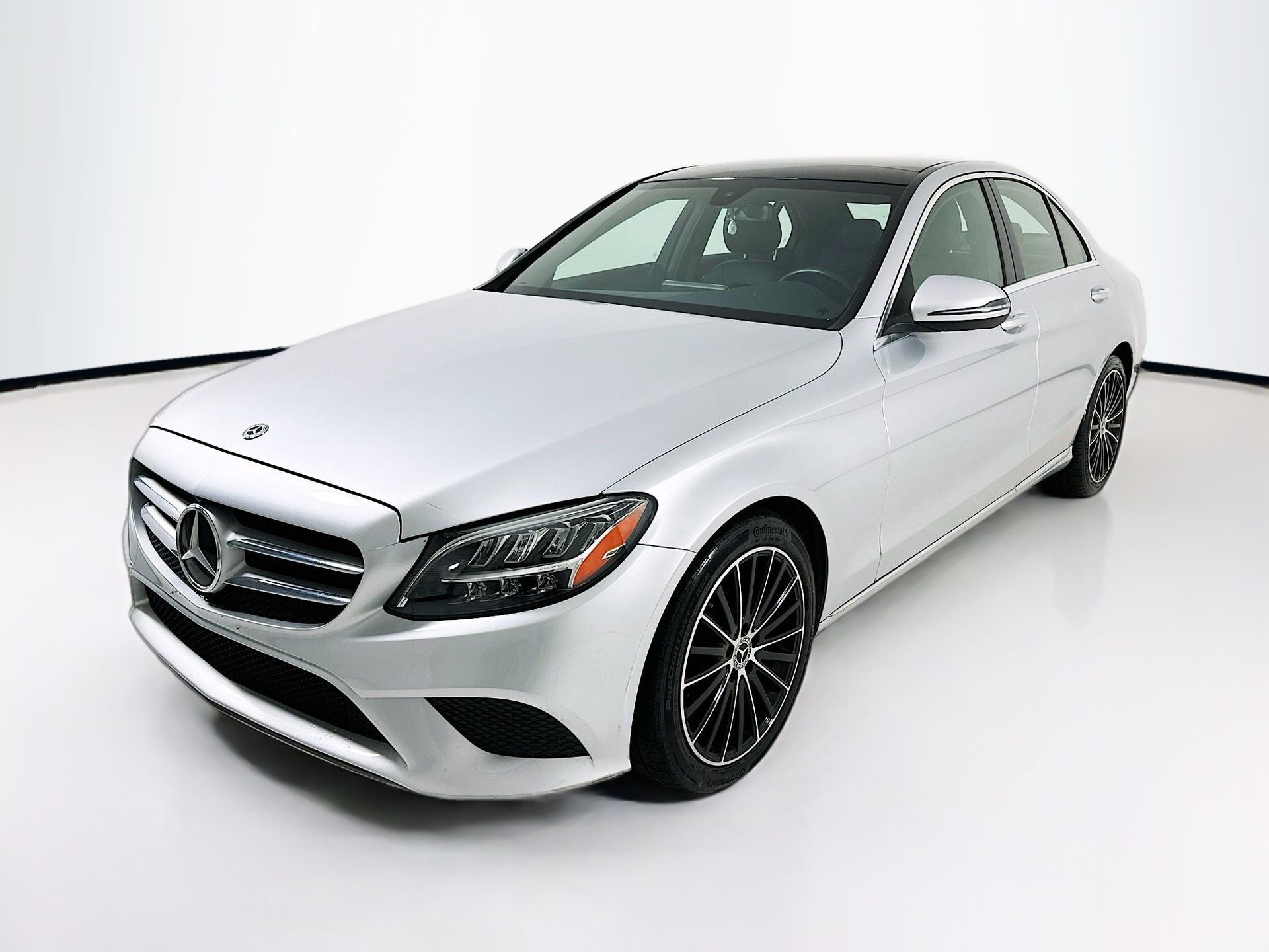 Used 2021 Mercedes-Benz C 300 Sedan image 3