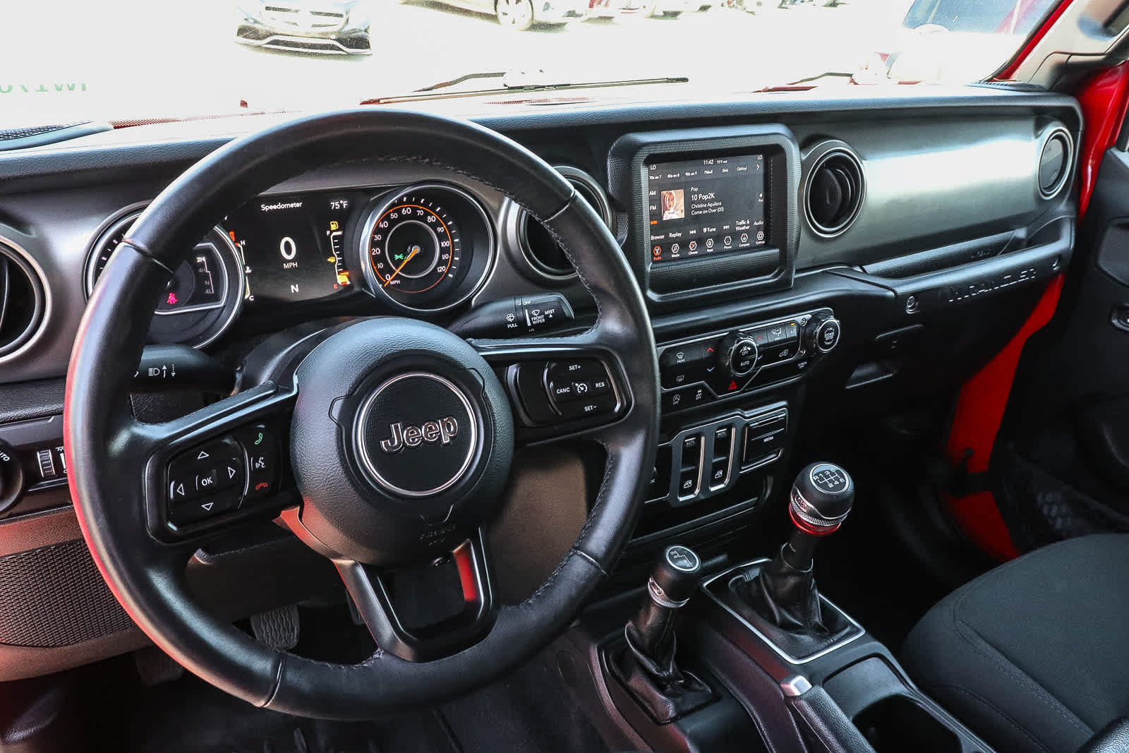 Used 2018 Jeep Wrangler Sport AWD/4WD image 19