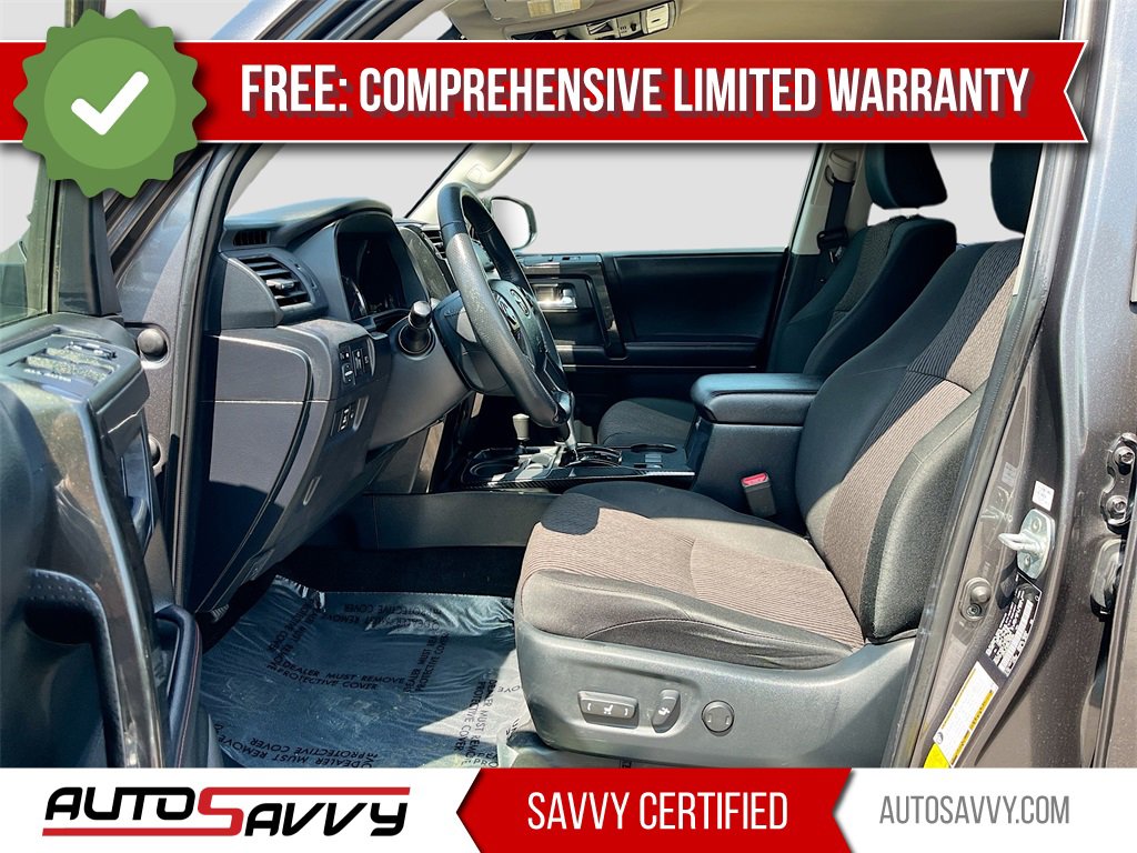 Used 2023 Toyota 4Runner TRD Off-Road image 20