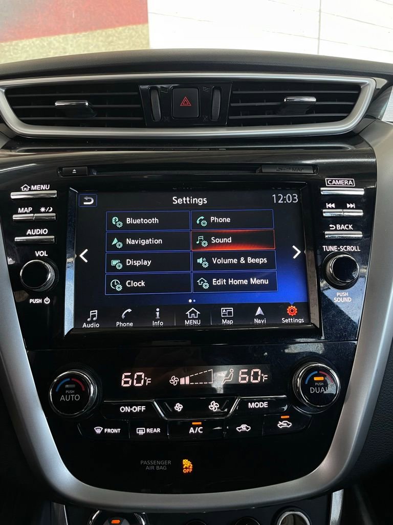 Used 2015 Nissan Murano Platinum w/ Platinum Technology Package image 34