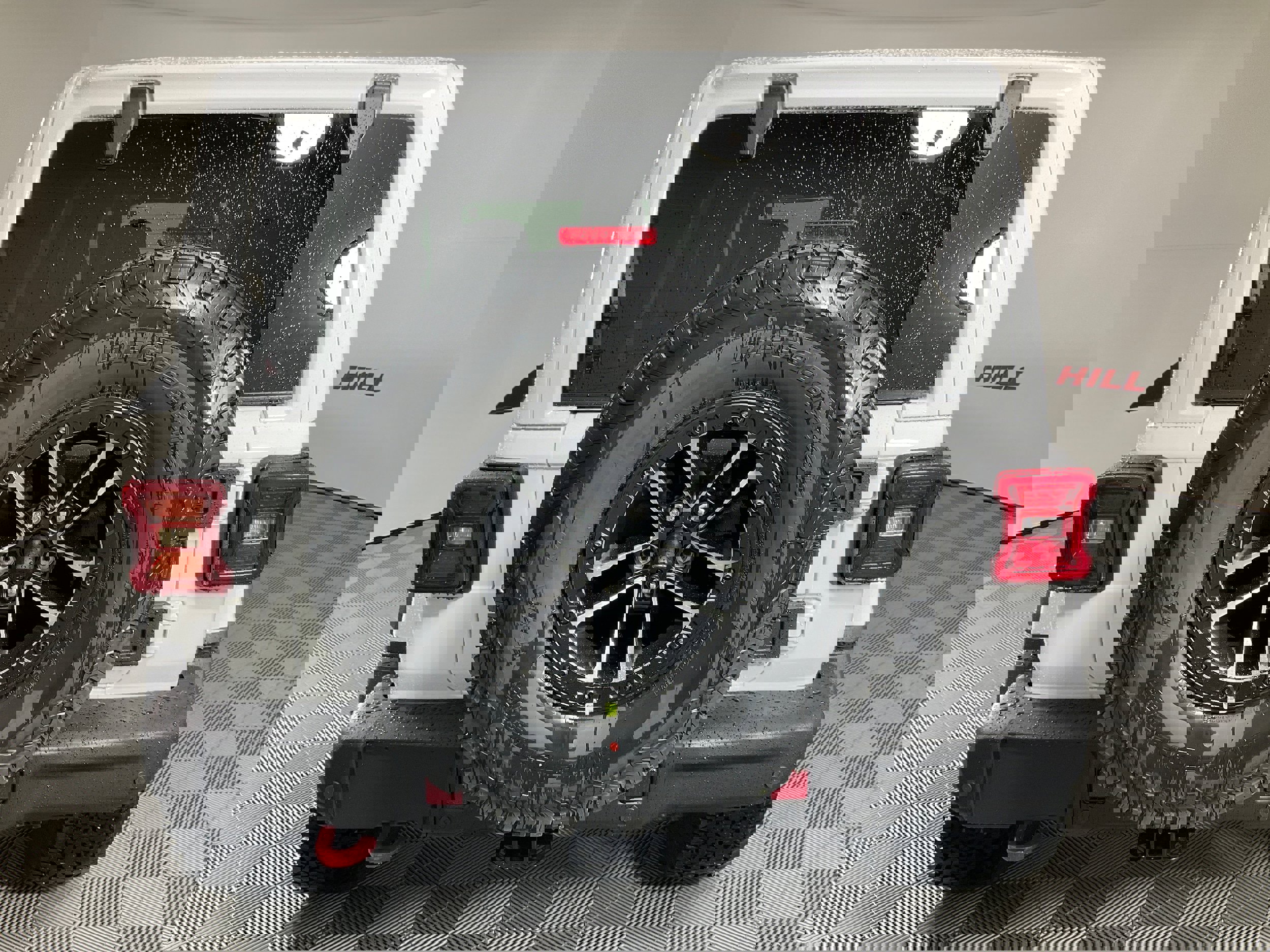 New 2026 Jeep Wrangler Unlimited Rubicon image 5