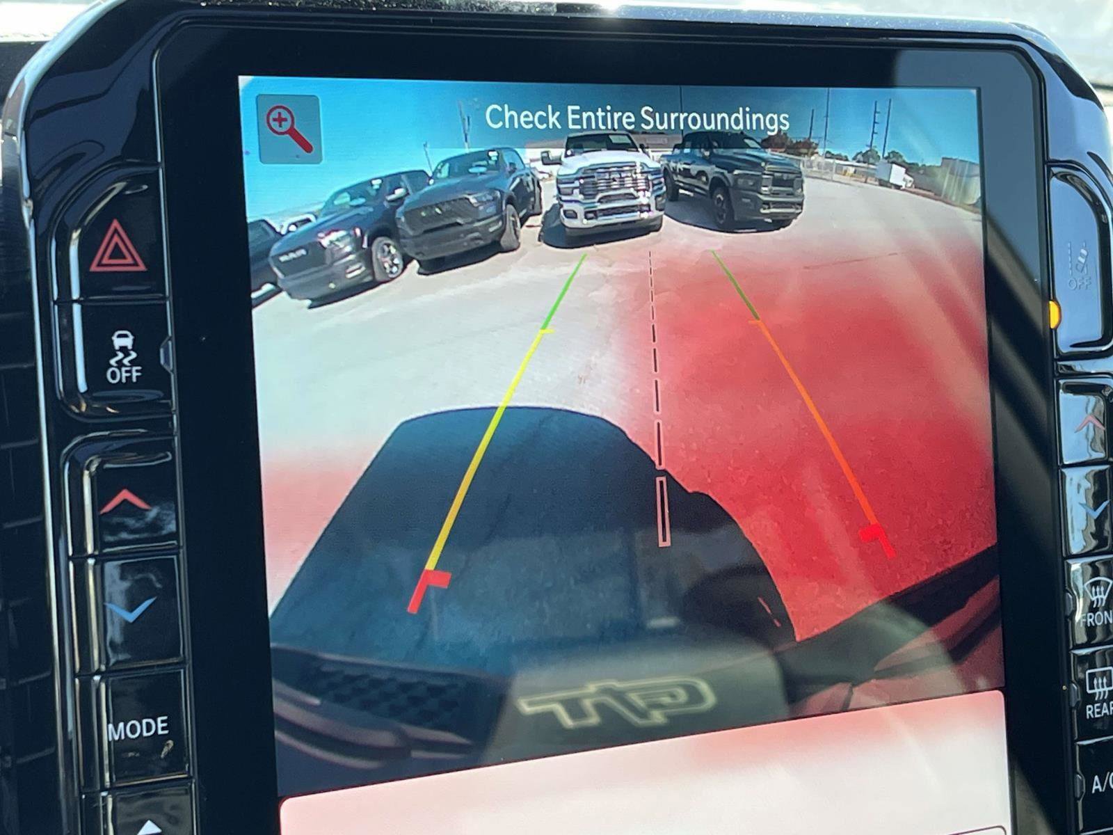 New 2026 RAM 1500 Rebel w/ G/T Package image 19