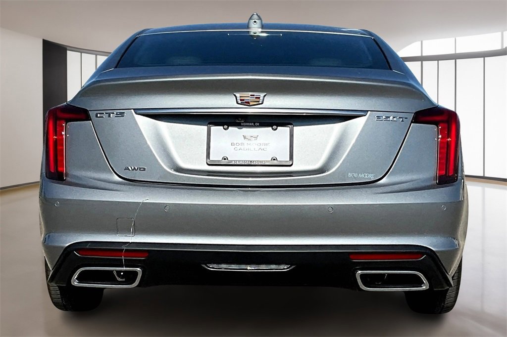 New 2026 Cadillac CT5 Premium Luxury w/ Technology Package image 4